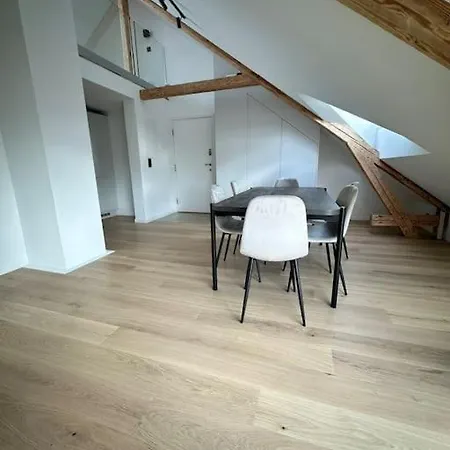 Apartment Renovated Oslo
