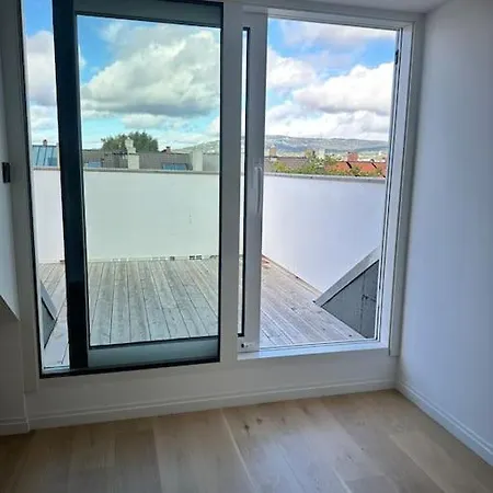 Apartment Renovated Oslo