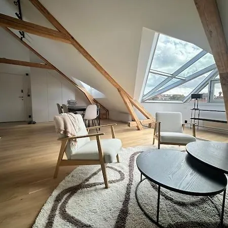 Renovated Apartment Oslo